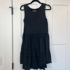 Anthropologie swing dress